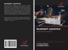 Couverture de BLUEDART LOGISTICS
