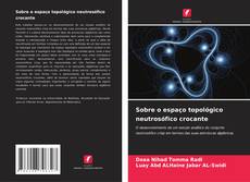 Sobre o espaço topológico neutrosófico crocante的封面
