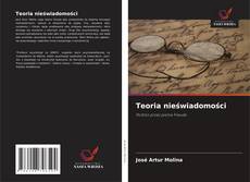 Обложка Teoria nieświadomości