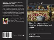 Buchcover von Educación y pensamientos filosóficos de Sadhu Ramchand Murmu