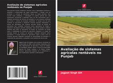 Copertina di Avaliação de sistemas agrícolas rentáveis no Punjab