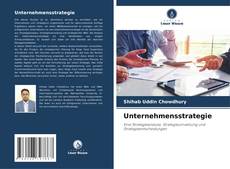 Copertina di Unternehmensstrategie