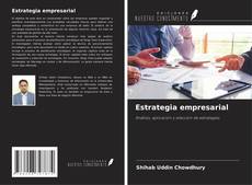 Copertina di Estrategia empresarial