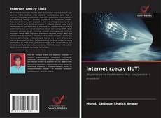Capa do livro de Internet rzeczy (IoT) 