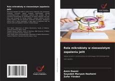 Rola mikrobioty w nieswoistym zapaleniu jelit的封面