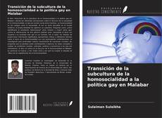 Copertina di Transición de la subcultura de la homosocialidad a la política gay en Malabar