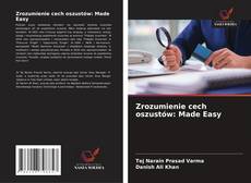 Portada del libro de Zrozumienie cech oszustów: Made Easy