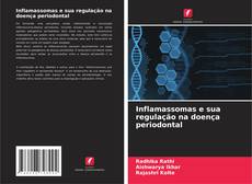 Portada del libro de Inflamassomas e sua regulação na doença periodontal
