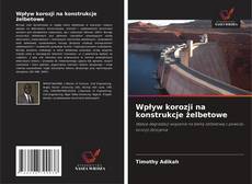 Copertina di Wpływ korozji na konstrukcje żelbetowe