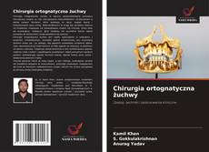 Capa do livro de Chirurgia ortognatyczna żuchwy 