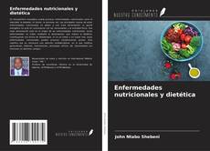 Buchcover von Enfermedades nutricionales y dietética