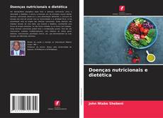 Buchcover von Doenças nutricionais e dietética