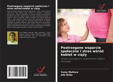 Borítókép a  Postrzegane wsparcie społeczne i stres wśród kobiet w ciąży - hoz
