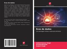 Ecos de dados的封面