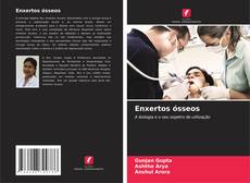 Enxertos ósseos的封面