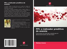 Portada del libro de PPI: o indicador preditivo de anemia
