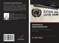ORGANIZACJE MIĘDZYNARODOWE:的封面