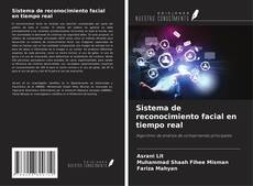 Portada del libro de Sistema de reconocimiento facial en tiempo real