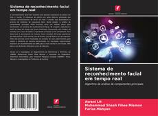 Buchcover von Sistema de reconhecimento facial em tempo real
