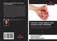 Bookcover of Chronic renal failure and urinary tract infection