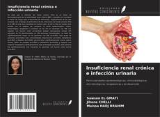 Portada del libro de Insuficiencia renal crónica e infección urinaria