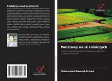 Couverture de Podstawy nauk rolniczych