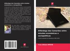 Обложка Alfândega dos Camarões entre missões económicas e sociopolíticas