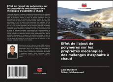 Copertina di Effet de l'ajout de polymères sur les propriétés mécaniques des mélanges d'asphalte à chaud