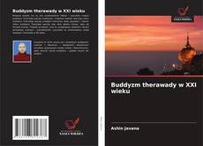 Buddyzm therawady w XXI wieku kitap kapağı
