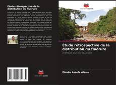 Borítókép a  Étude rétrospective de la distribution du fluorure - hoz