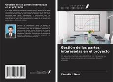 Couverture de Gestión de las partes interesadas en el proyecto