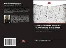 Capa do livro de Évaluation des modèles numériques d'élévation 