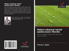 Buchcover von Wpływ edukacji wśród społeczności Wardie