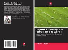 Couverture de Impacto da educação na comunidade de Wardie
