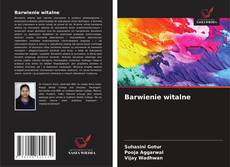 Barwienie witalne的封面