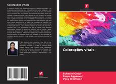 Colorações vitais的封面