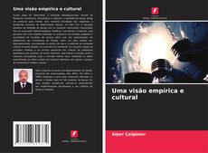 Uma visão empírica e cultural的封面