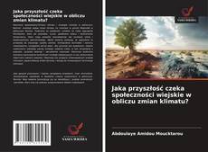 Buchcover von Jaka przyszłość czeka społeczności wiejskie w obliczu zmian klimatu?
