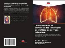 Couverture de Connaissances et pratiques des infirmières en matière de sevrage tabagique