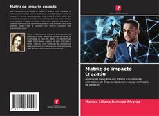 Portada del libro de Matriz de impacto cruzado