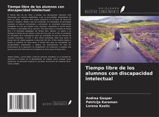Couverture de Tiempo libre de los alumnos con discapacidad intelectual
