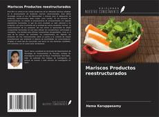 Couverture de Mariscos Productos reestructurados
