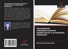 Copertina di Zarządzanie zabezpieczeniami społecznymi w przemyśle stalowym