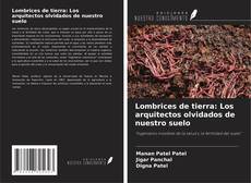 Capa do livro de Lombrices de tierra: Los arquitectos olvidados de nuestro suelo 