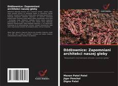Buchcover von Dżdżownice: Zapomniani architekci naszej gleby