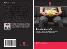 Colado ao sofá的封面