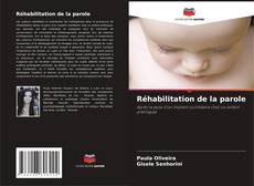 Capa do livro de Réhabilitation de la parole 