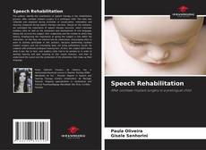 Speech Rehabilitation的封面
