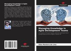 Managing Knowledge in Agile Development Teams的封面