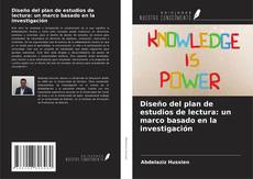 Couverture de Diseño del plan de estudios de lectura: un marco basado en la investigación